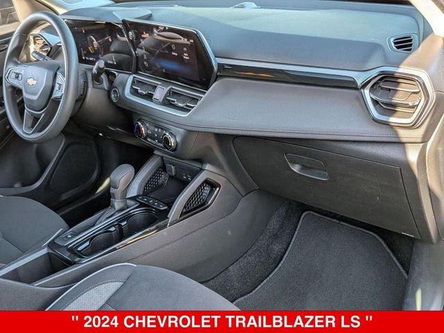 2024 Chevrolet TrailBlazer LS