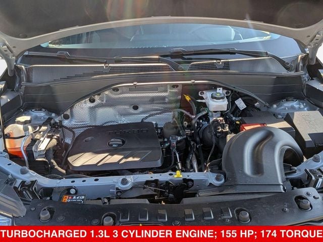 2024 Chevrolet TrailBlazer LS