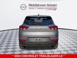 2024 Chevrolet TrailBlazer LS