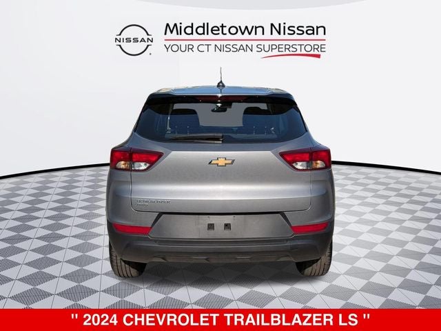 2024 Chevrolet TrailBlazer LS