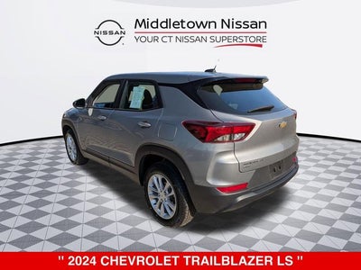 2024 Chevrolet TrailBlazer LS