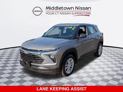 2024 Chevrolet TrailBlazer LS