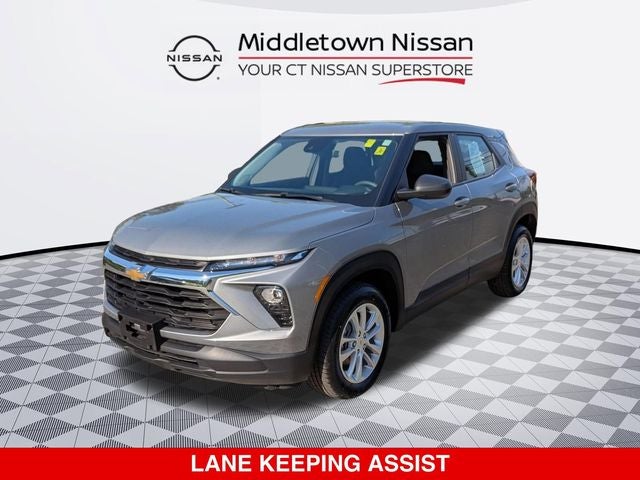 2024 Chevrolet TrailBlazer LS