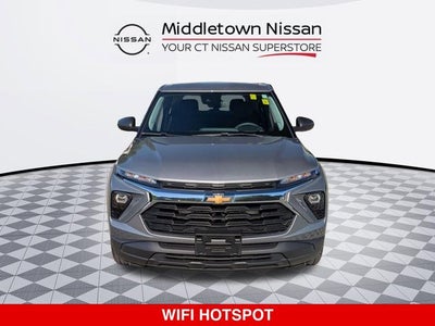 2024 Chevrolet TrailBlazer LS