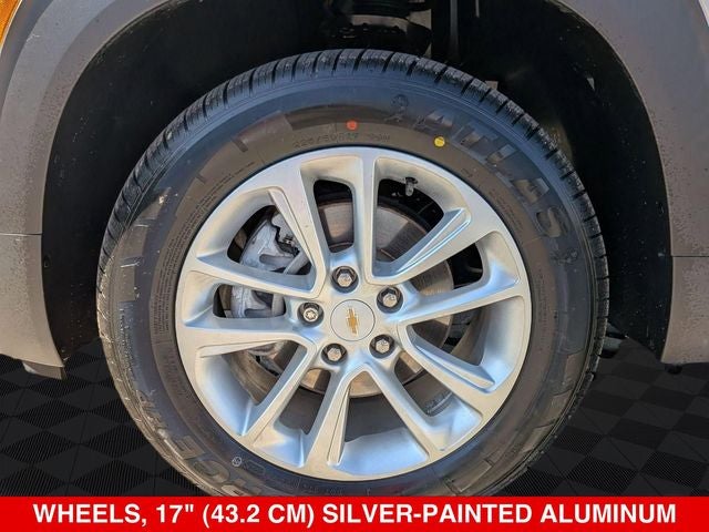 2024 Chevrolet TrailBlazer LS