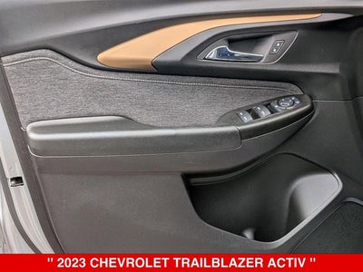 2023 Chevrolet TrailBlazer ACTIV
