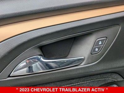 2023 Chevrolet TrailBlazer ACTIV