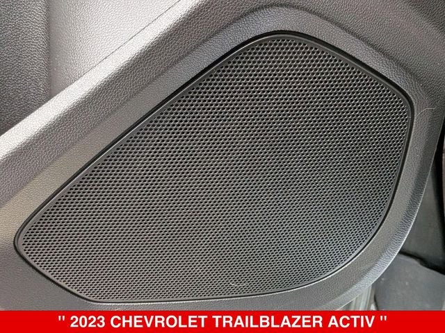 2023 Chevrolet TrailBlazer ACTIV