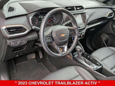 2023 Chevrolet TrailBlazer ACTIV