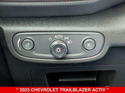 2023 Chevrolet TrailBlazer ACTIV