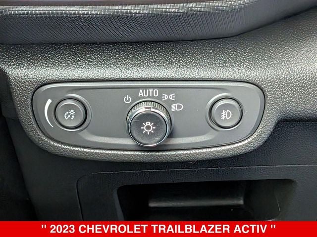 2023 Chevrolet TrailBlazer ACTIV