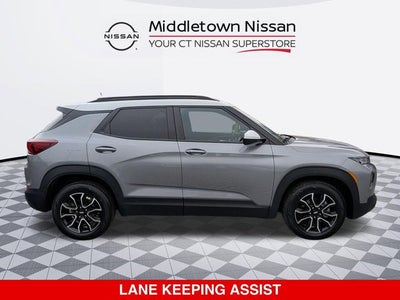 2023 Chevrolet TrailBlazer ACTIV