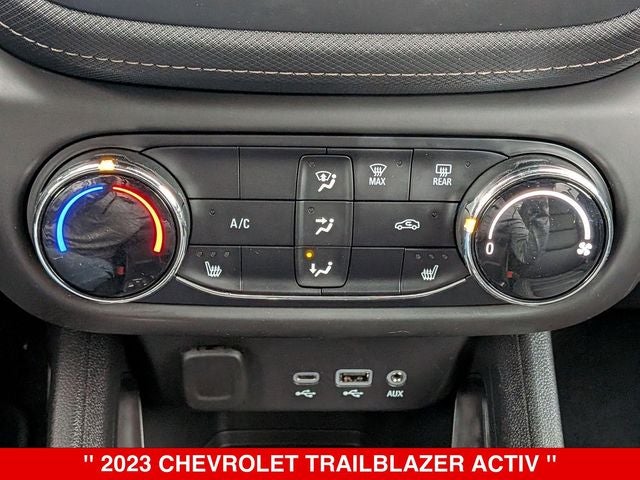 2023 Chevrolet TrailBlazer ACTIV