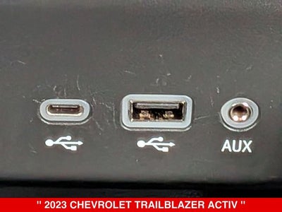 2023 Chevrolet TrailBlazer ACTIV
