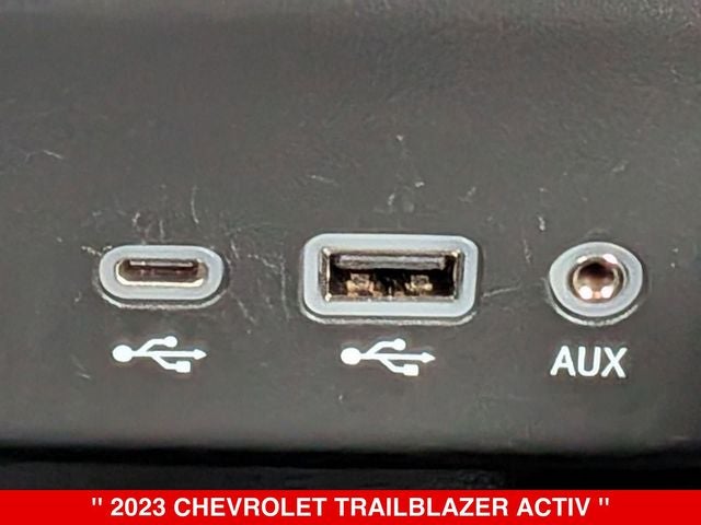 2023 Chevrolet TrailBlazer ACTIV