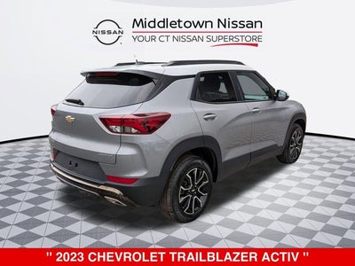 2023 Chevrolet TrailBlazer ACTIV