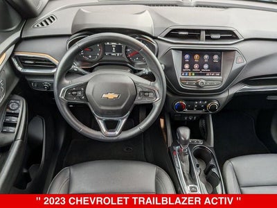 2023 Chevrolet TrailBlazer ACTIV
