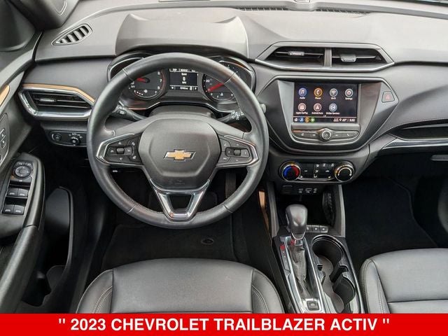2023 Chevrolet TrailBlazer ACTIV
