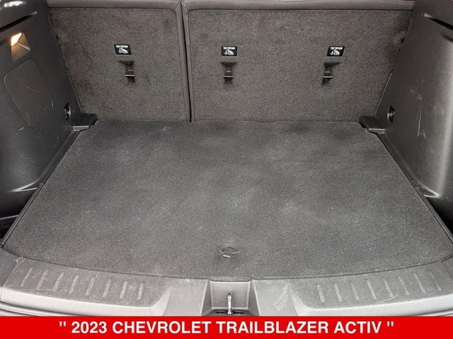 2023 Chevrolet TrailBlazer ACTIV