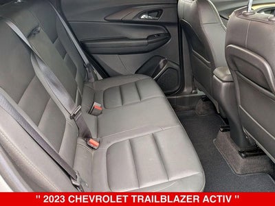 2023 Chevrolet TrailBlazer ACTIV