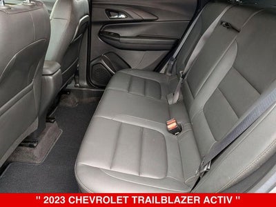2023 Chevrolet TrailBlazer ACTIV