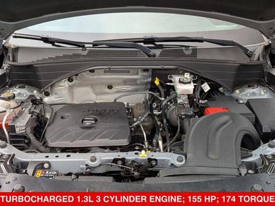 2023 Chevrolet TrailBlazer ACTIV