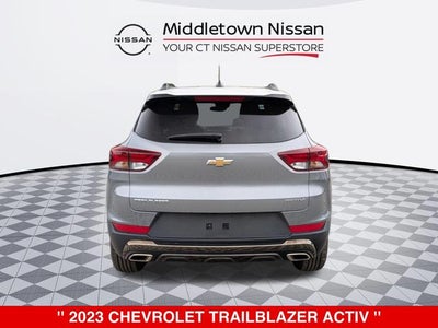 2023 Chevrolet TrailBlazer ACTIV