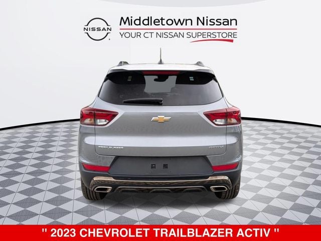 2023 Chevrolet TrailBlazer ACTIV