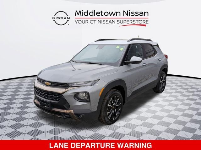 2023 Chevrolet TrailBlazer ACTIV