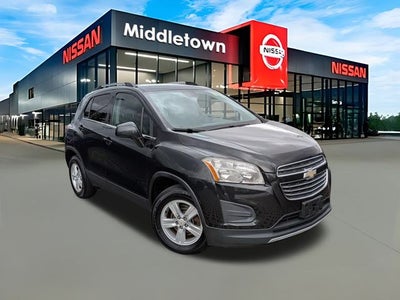 2016 Chevrolet Trax LT