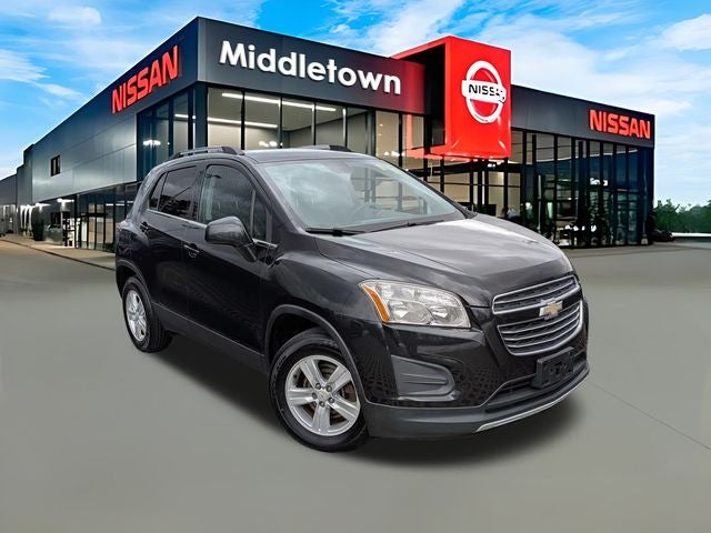 2016 Chevrolet Trax LT