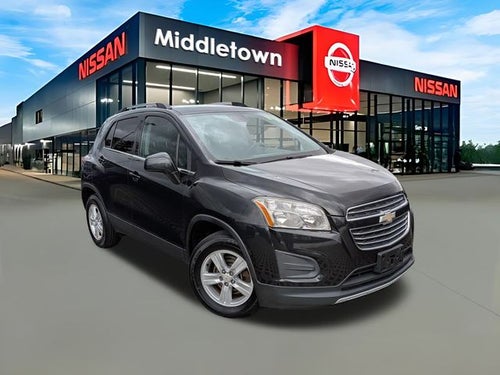 2016 Chevrolet Trax LT