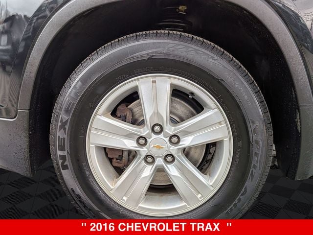 2016 Chevrolet Trax LT