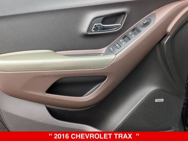 2016 Chevrolet Trax LT