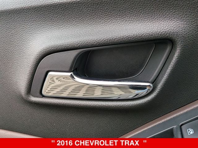 2016 Chevrolet Trax LT