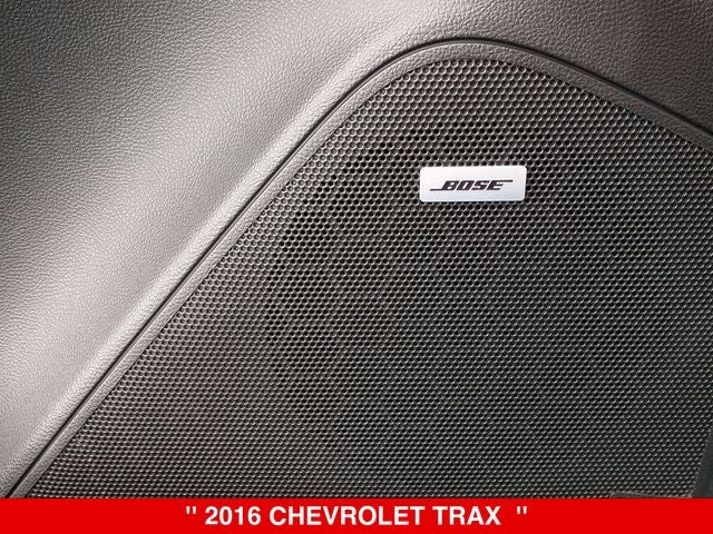 2016 Chevrolet Trax LT