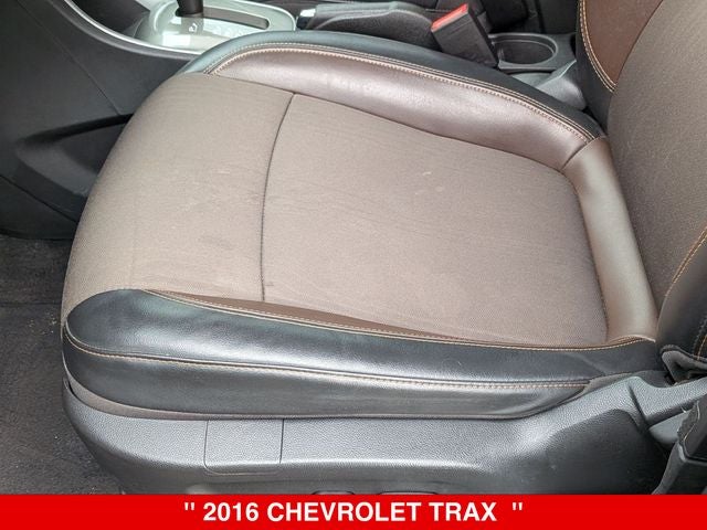 2016 Chevrolet Trax LT