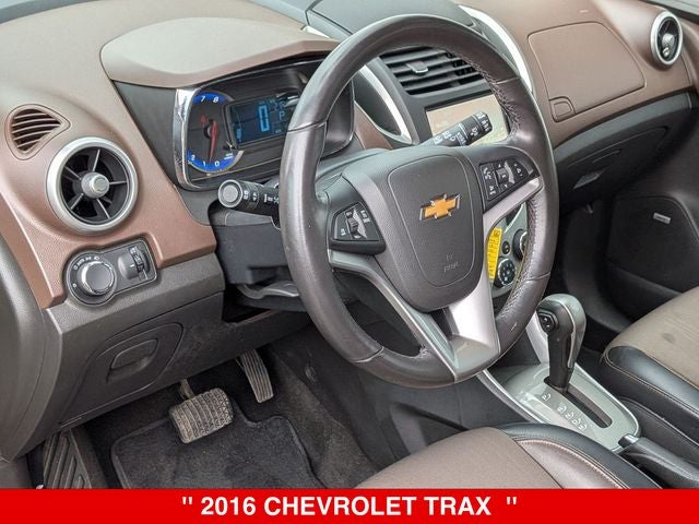 2016 Chevrolet Trax LT