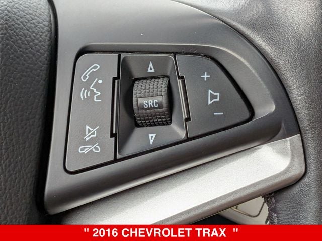 2016 Chevrolet Trax LT