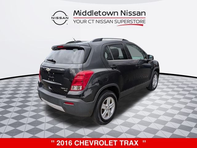 2016 Chevrolet Trax LT