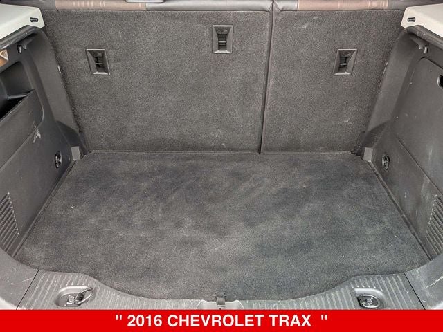 2016 Chevrolet Trax LT