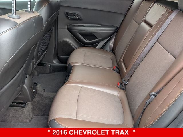2016 Chevrolet Trax LT