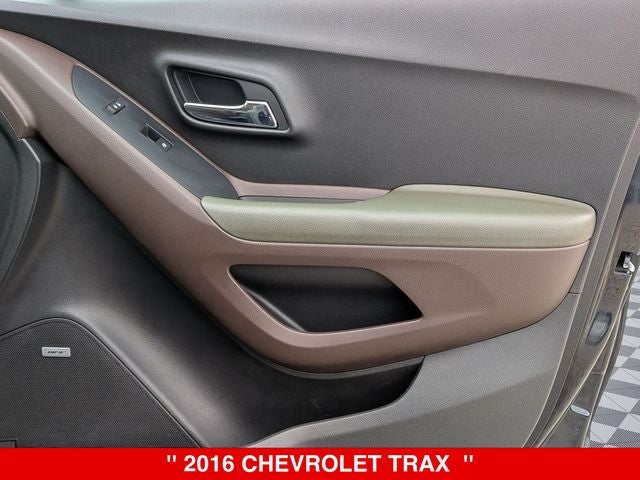 2016 Chevrolet Trax LT