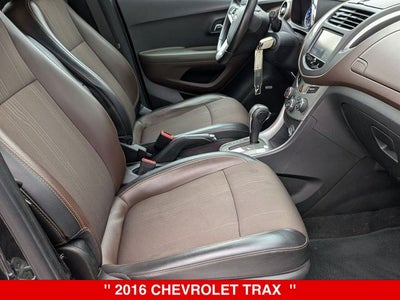 2016 Chevrolet Trax LT