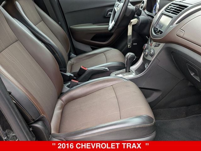 2016 Chevrolet Trax LT
