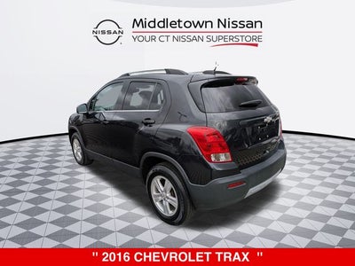 2016 Chevrolet Trax LT