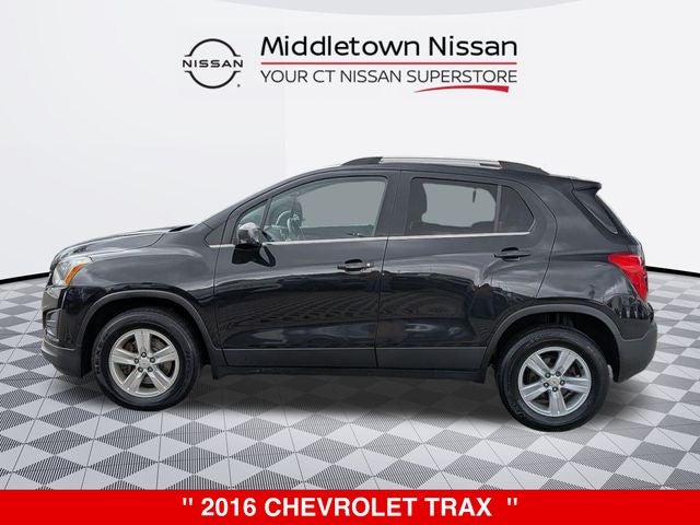 2016 Chevrolet Trax LT