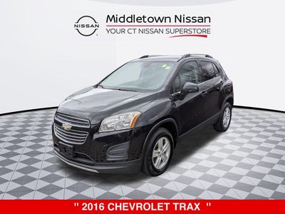 2016 Chevrolet Trax LT