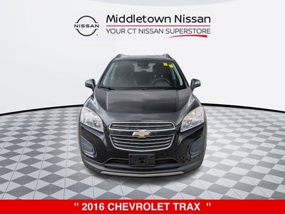 2016 Chevrolet Trax LT