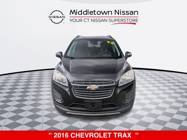 2016 Chevrolet Trax LT